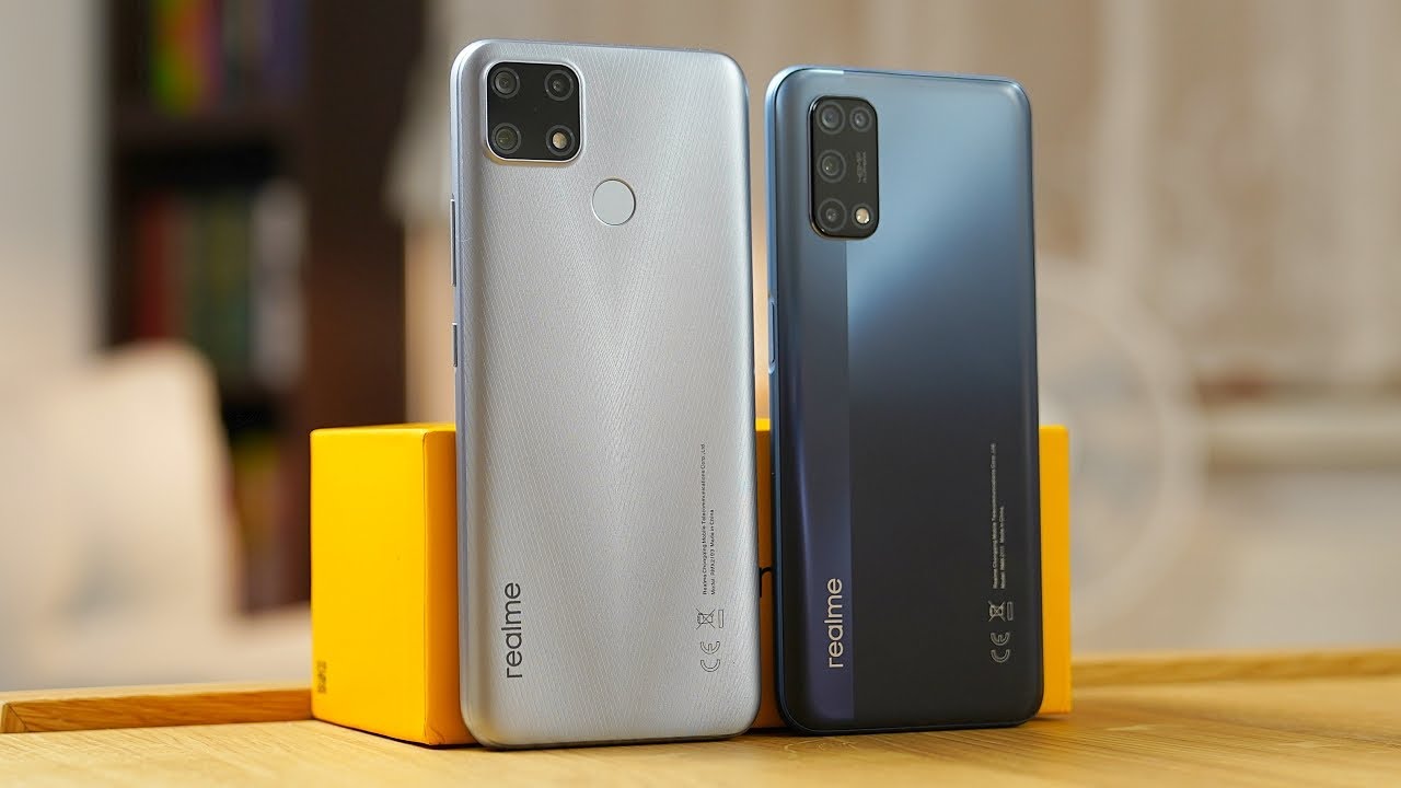 Realme 7i / Realme 7 5G - pierwsze wrażenia, Mobzilla Flesz odc. 71 [+KONKURS - zakończony]