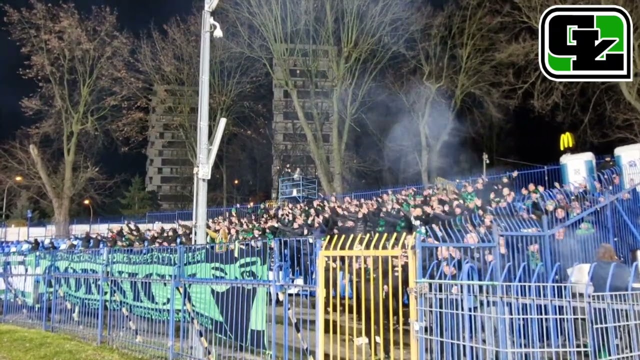 Stal Rzeszów - GÓRNIK ŁĘCZNA [DOPING GÓRNIKÓW 7.12.24]