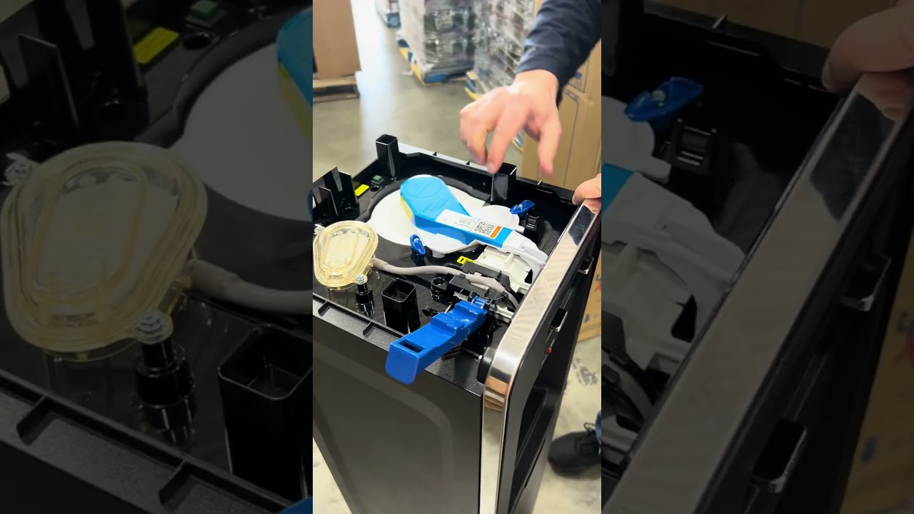 Bottomload Tempest Cooler Cartridge Replacement