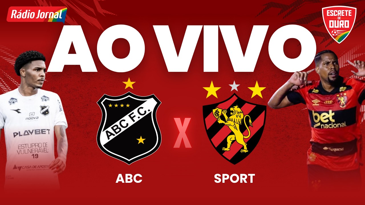 ABC X SPORT &mdash; AO VIVO | COPA DO NORDESTE (29.03.26)