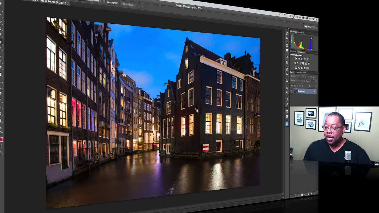 How to Improve Your Travel Photos with Lightroom & Photoshop CC