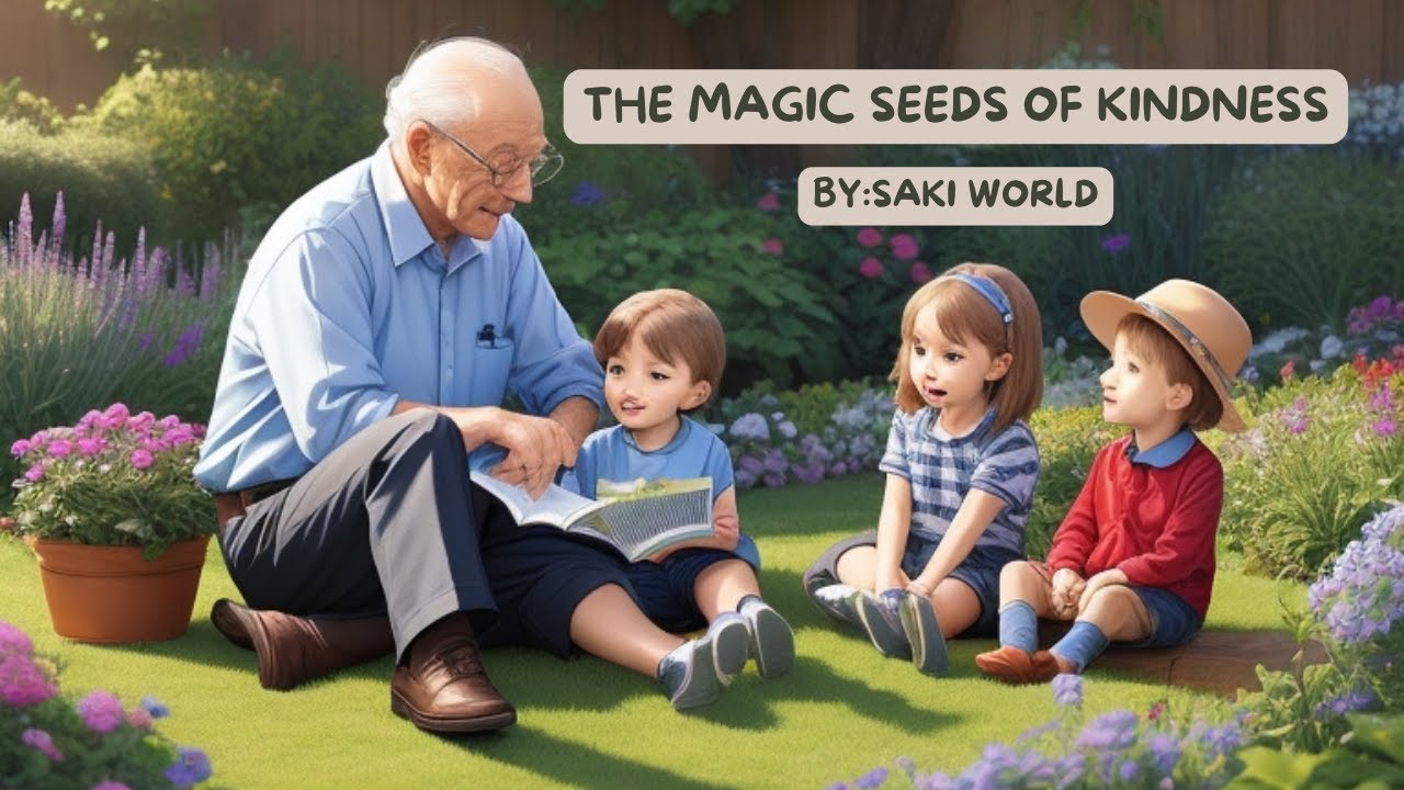 The Magic Seeds of Kindness