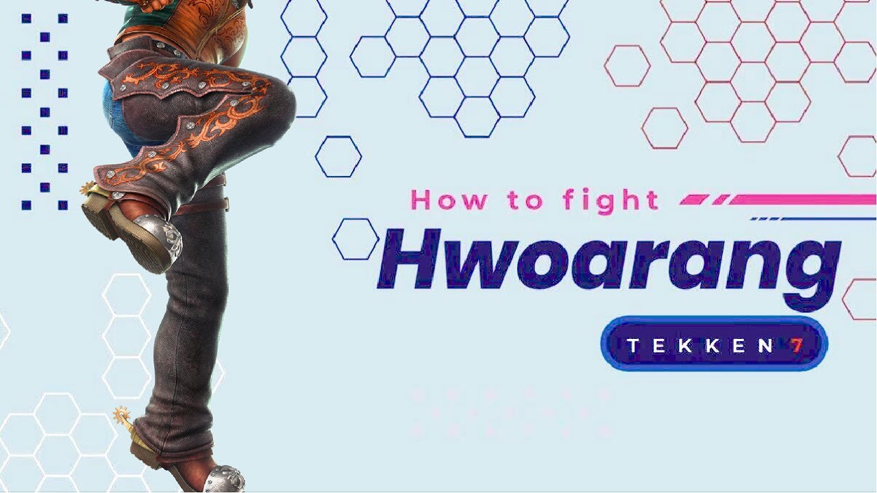 VS Hwoarang | Everything You Need To Know.