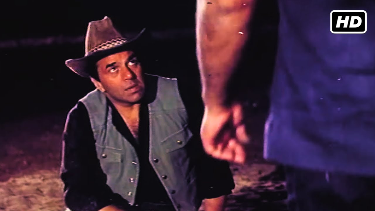 धरम पाजी का सुपरहिट FIGHT SCENE HD | DHARMENDRA KOHRAAM MOVIE SCENE |