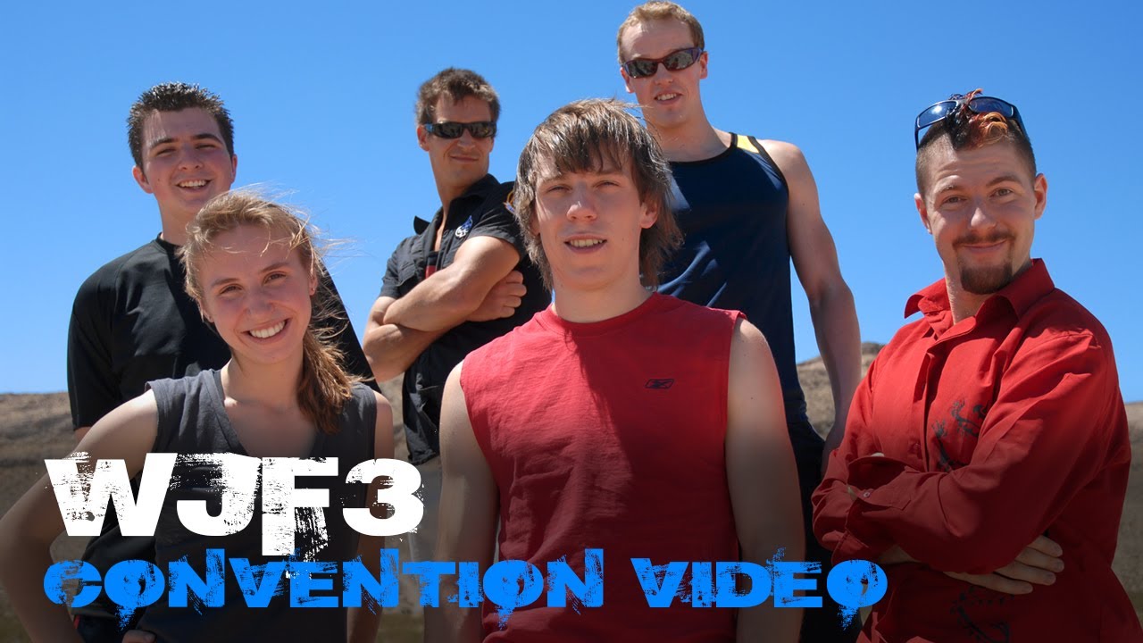 WJF 3 Convention Video