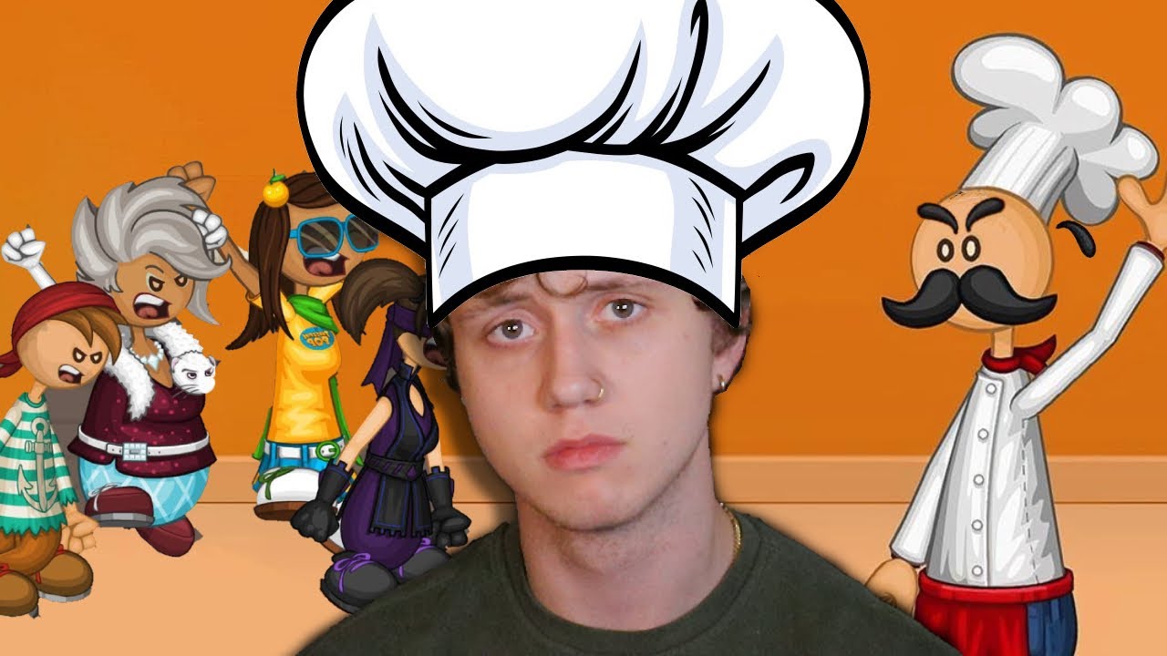 I Worked at Every Papa Louie Restaurant, It was not worth it