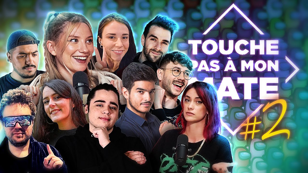 BagheReplay - Soirée AMOGUS avec du monde ! // TPAMM #2