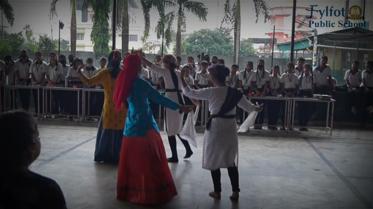 Uttarakhand cultural day || Fylfot Public School || Banjarawala || Dehradun