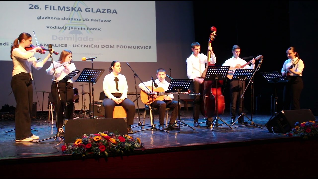 48. Regionalna domijada Zapadne Hrvatske, 
