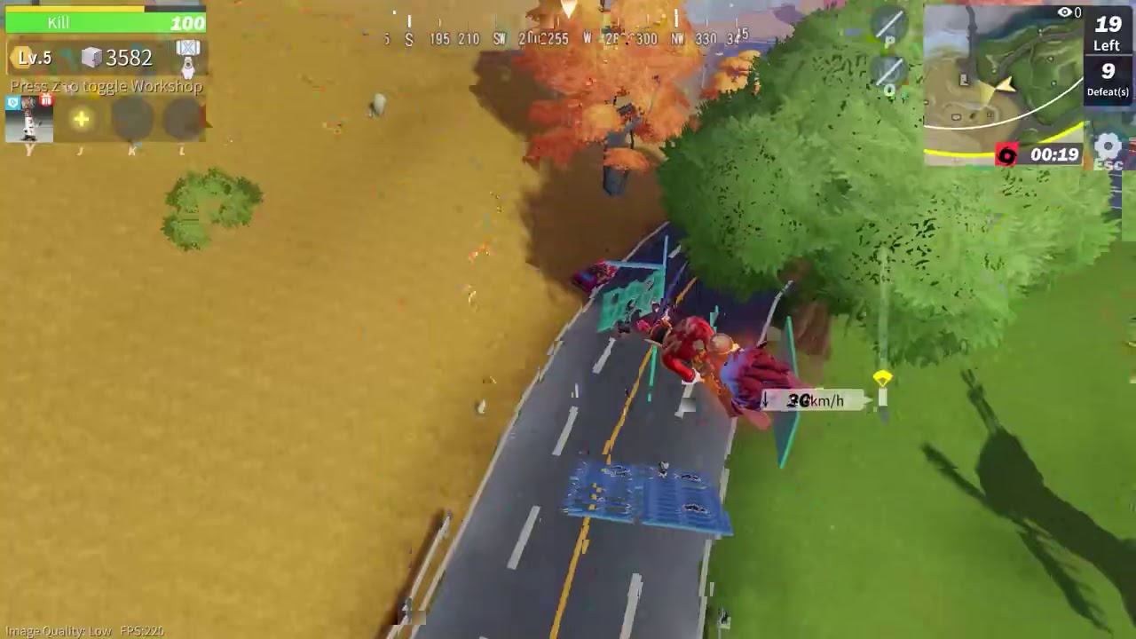 Public Match Clips #1| Ancient Creative Destruction