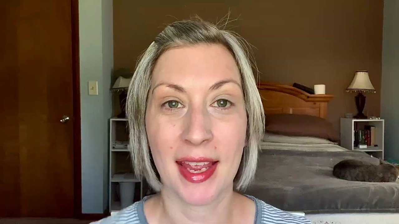 Mascara Monday! Smashbox Superfan Fanned Out Mascara review demo first impression over 40 makeup