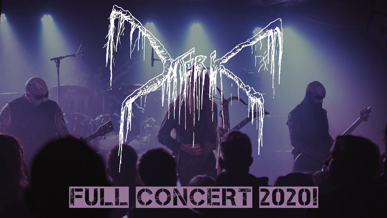 MORK @ Halden Rock Vol. 2 - FULL LIVE CONCERT 2020!