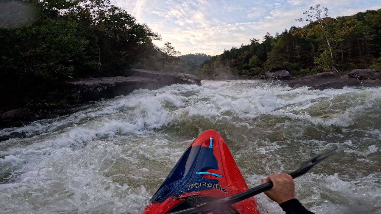 25 09 20 upper gauley - gauley fest dawn patrol pfd