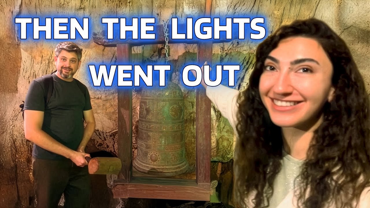 The Lights Went Out in Da Nang Vietnam’s Marble Mountains