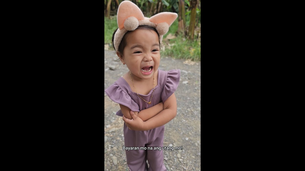 Paninglon ni deany ang scammer 😂