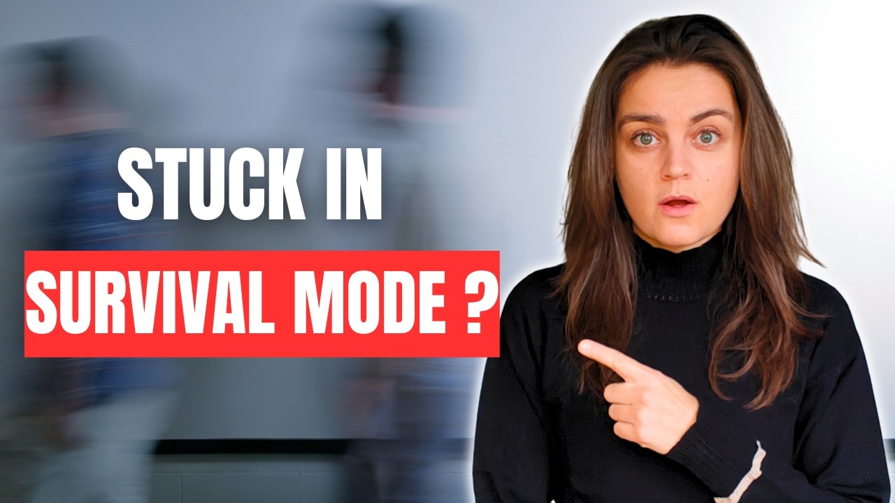 6 Signs Your Nervous System Is Stuck in Overdrive (Fight-or-Flight)