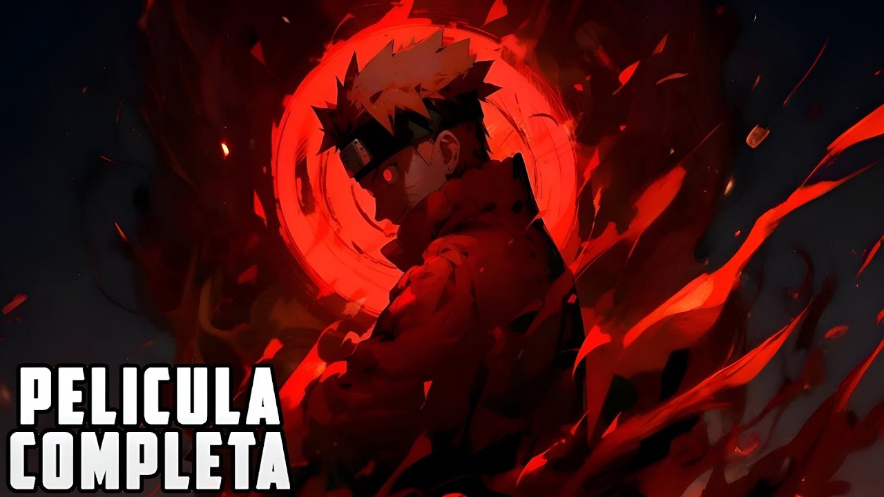 ¿QHPS Naruto Era Desterrado De Konoha? Película Completa