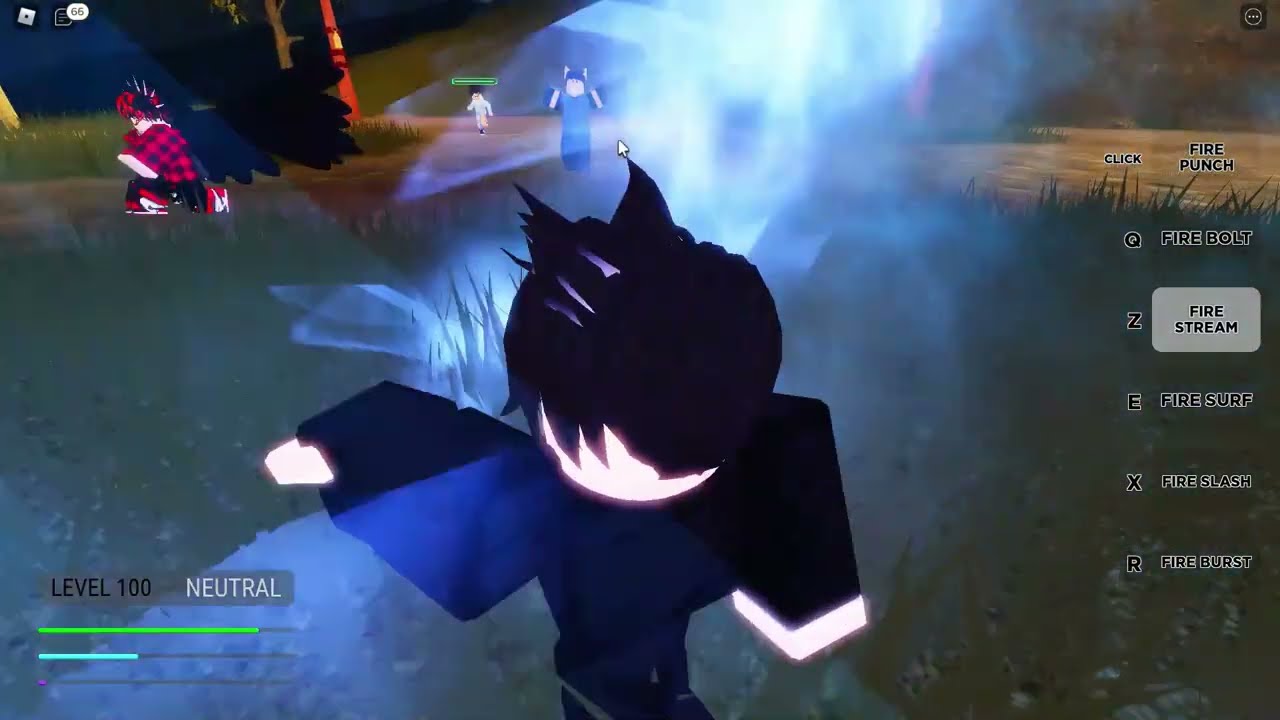 BEING TOXIC WHILE USING PYROKINESIS🔥 | THE KINETIC ABILITIES