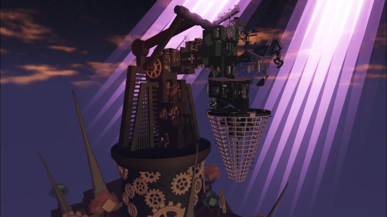 Tower of Wildly Wacky Wonders ( Completion + winroom showcase ) ( TERRIFYING ) Zone 9 EToH
