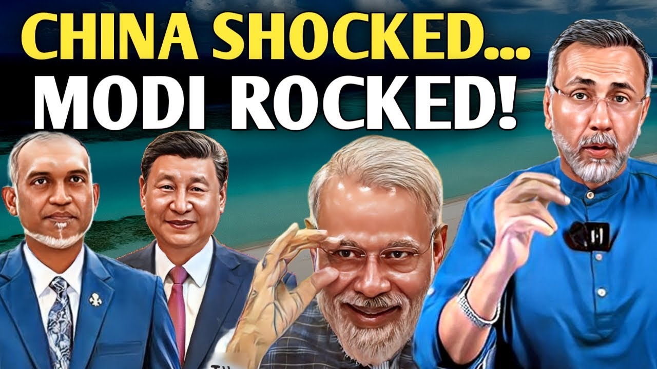 Maldives U turn for India ; China Shocked | Face to Face