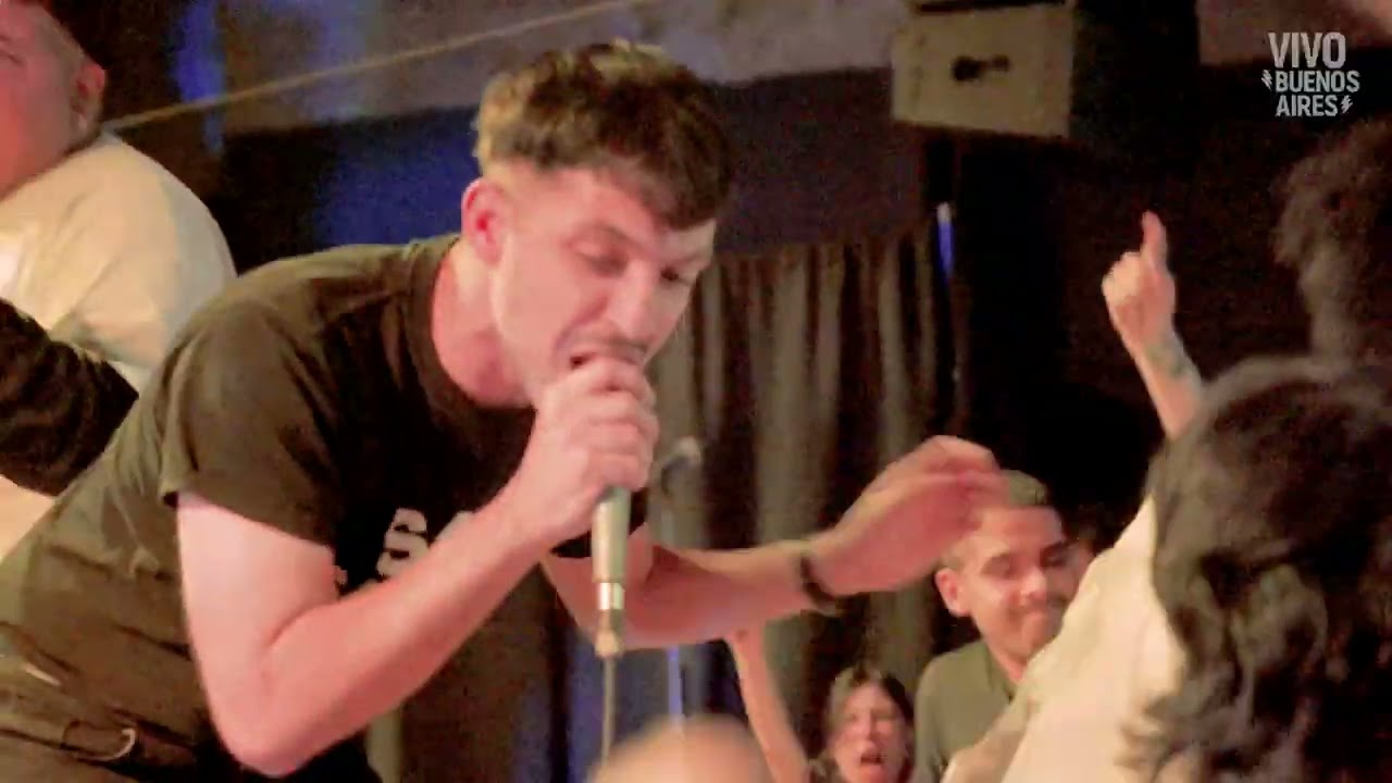 Cursi No Muere 'Canciones Tristes' Vivo en CC Bula 2024.06.20