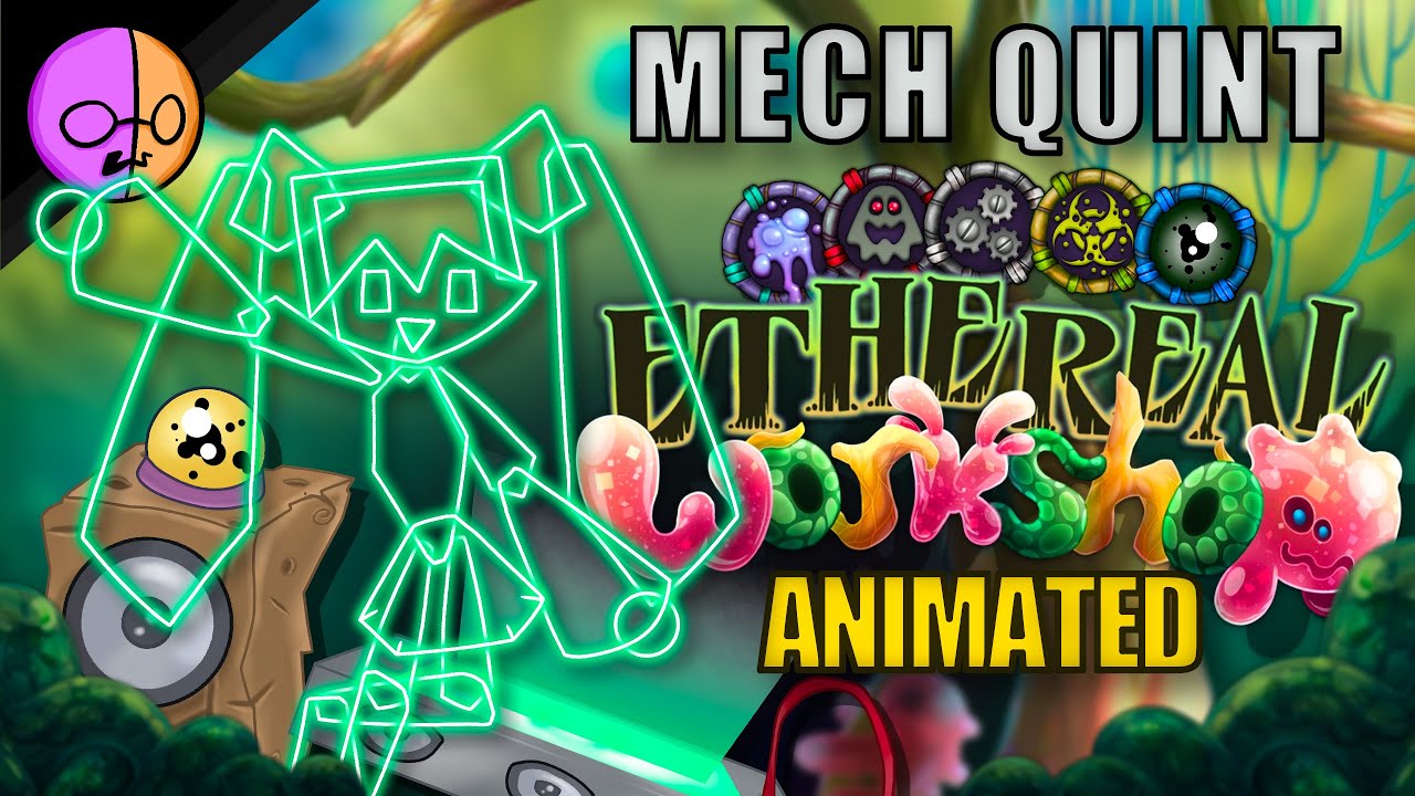 VOCALOID Mech Quint On Ethereal Workshop - My Singing Monsters