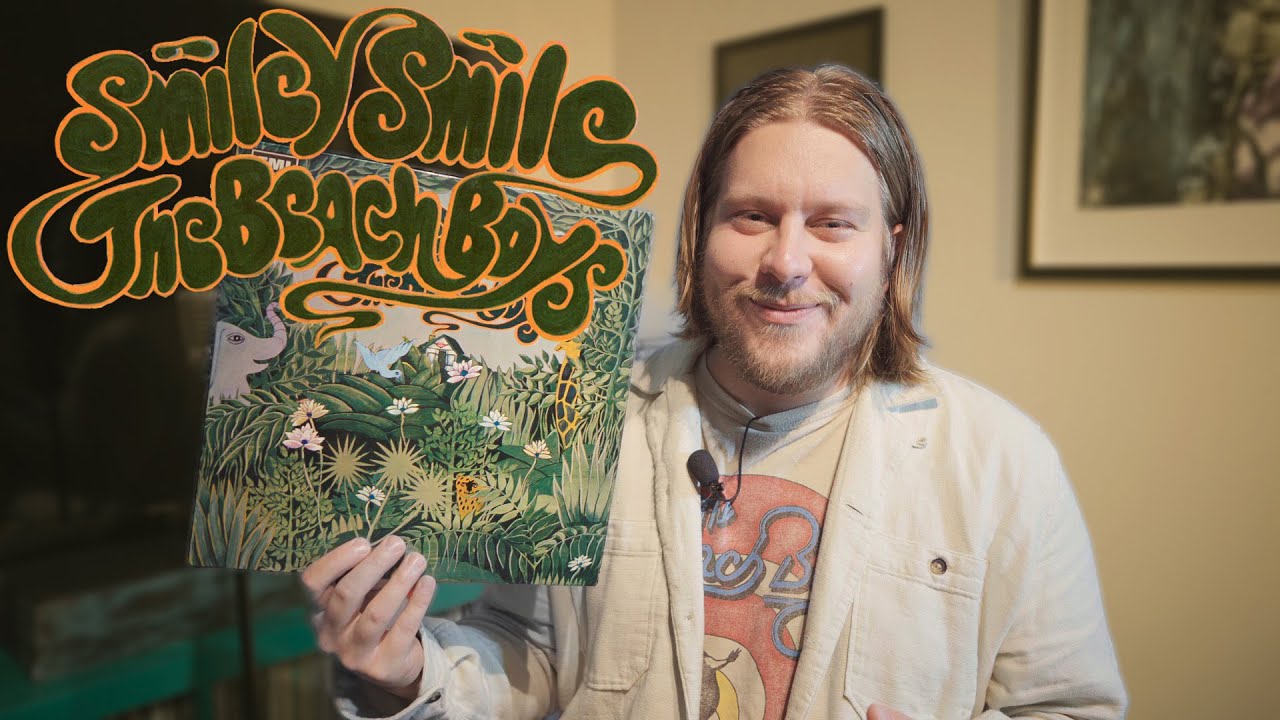 The Beach Boys: Smiley Smile - Album Review