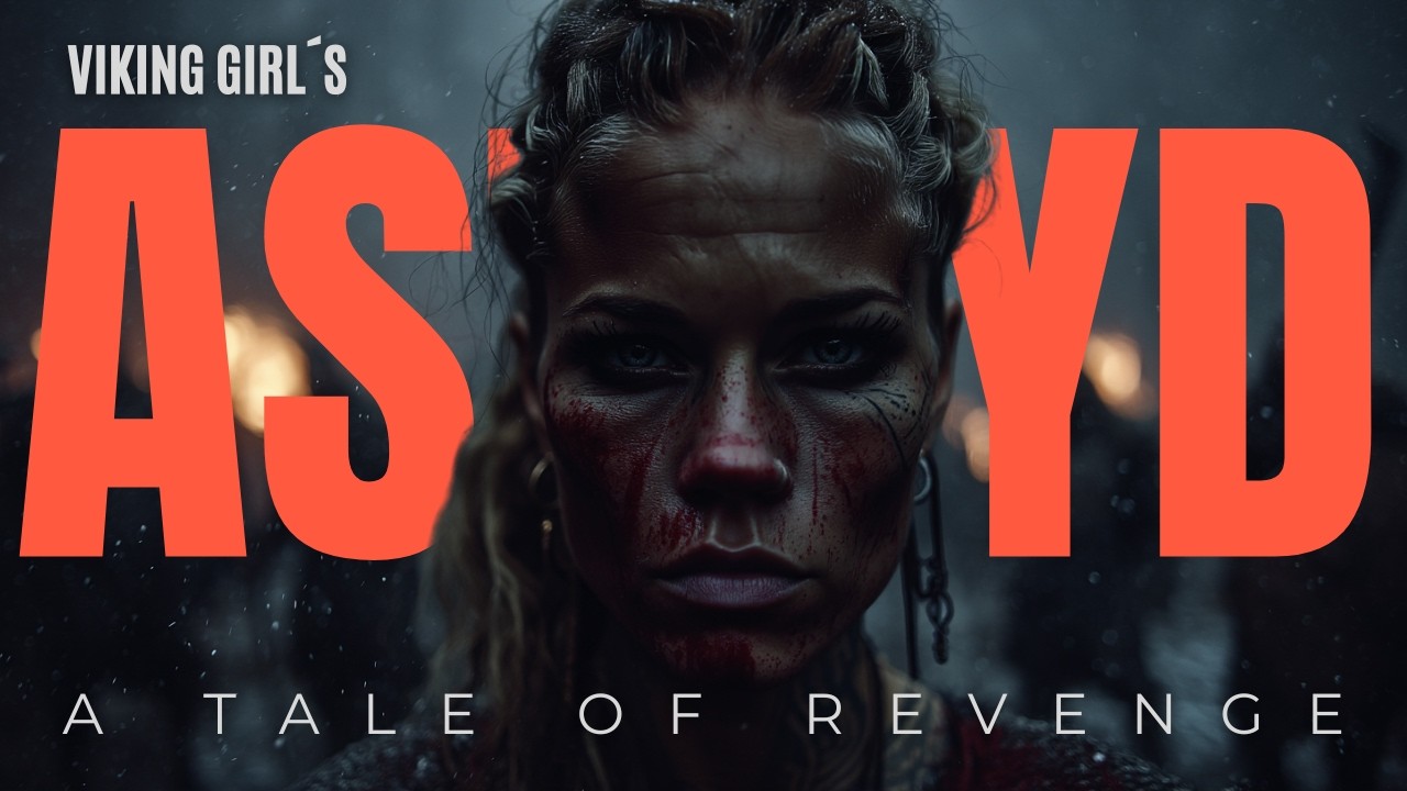 Viking Girl's: Astryd's Epic Revenge | AI Movie