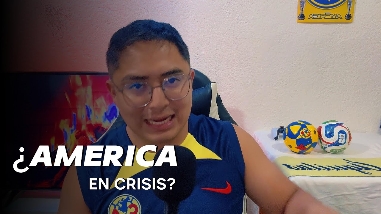 NOTI-AGUILA / ¿Henry se va a la MLS? / Veiga Titular / Zendejas Lesionado / América peor ofensiva 