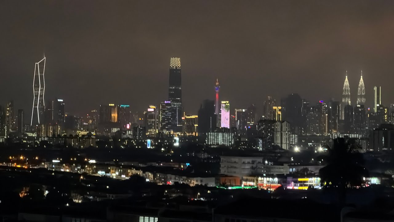 Welcome To Kuala Lumpur (December 2025) (Full Version)