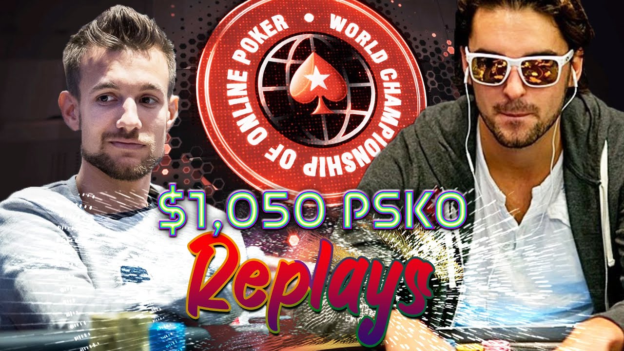 WCOOP 73-H $1,050 omaha4rollz | chrisdm | jucetoor18 Final Table Replays 2019