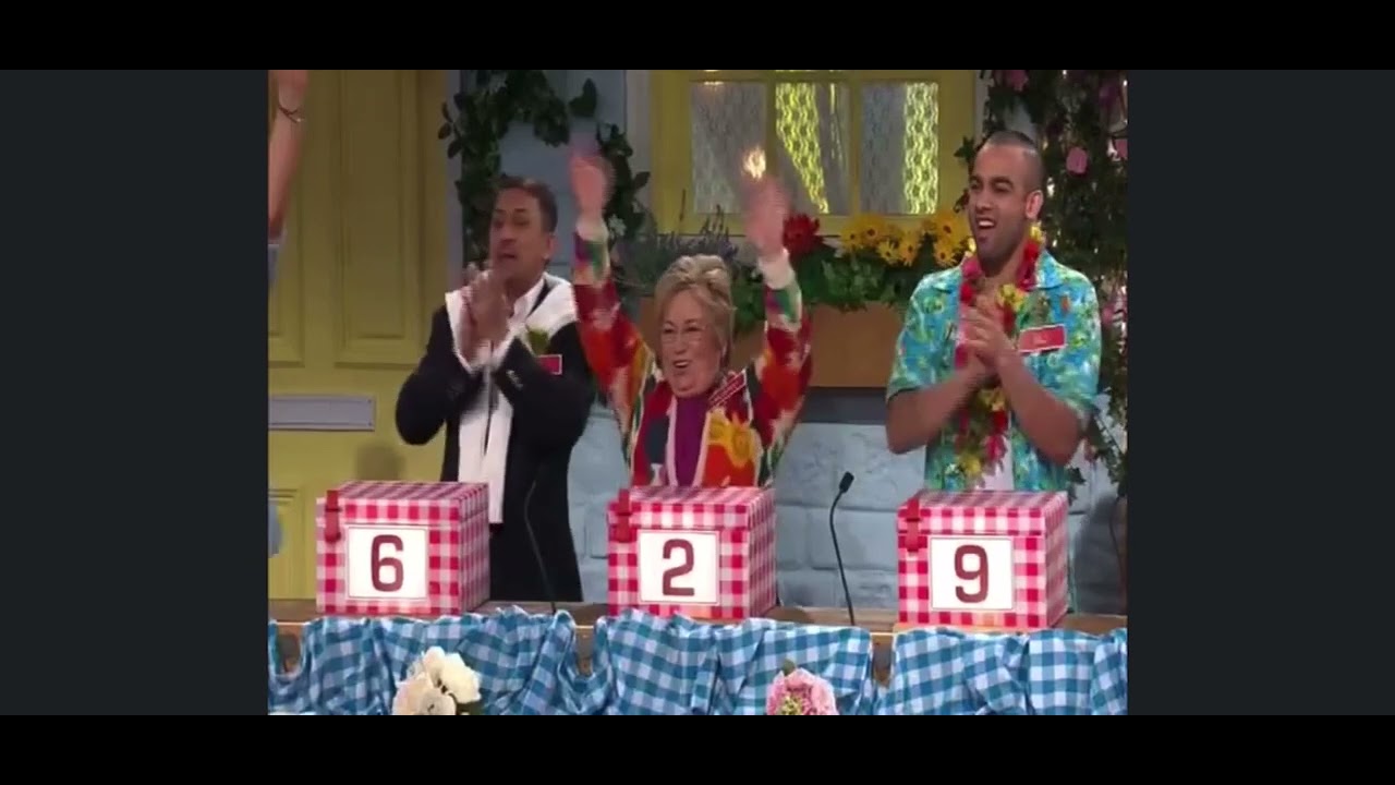 Deal or no deal ideal summer intro