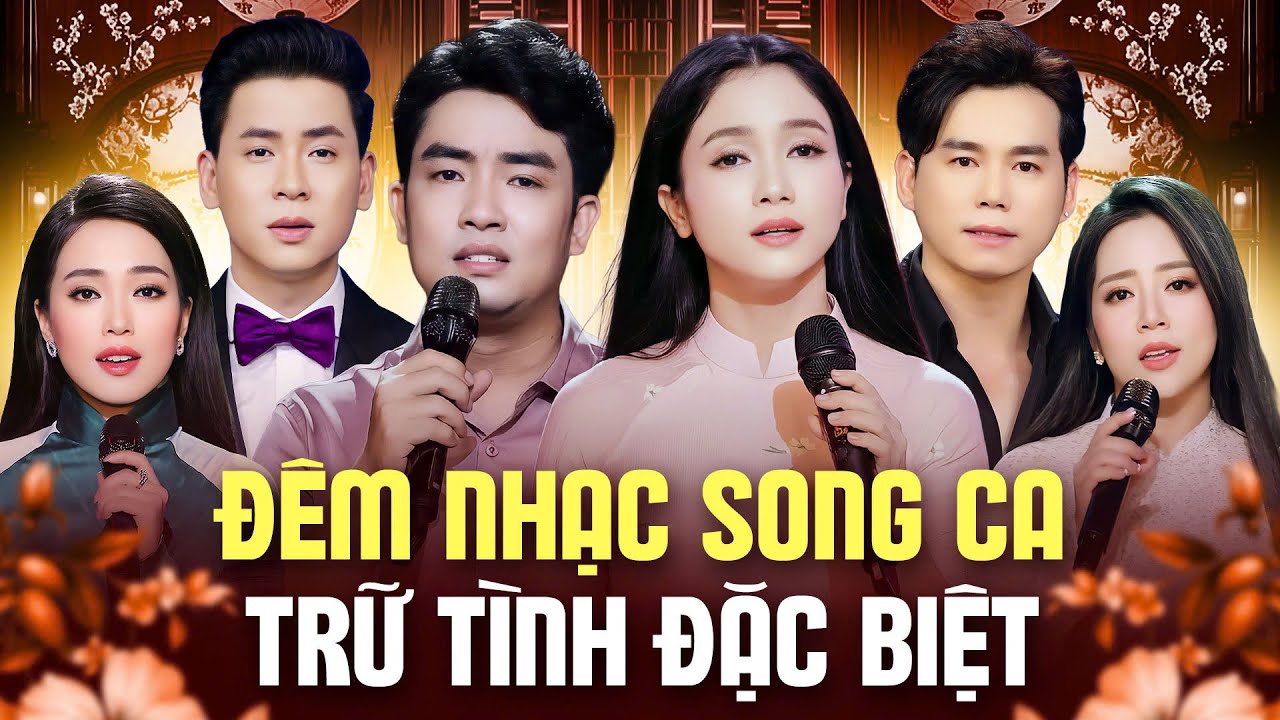Đêm Nhạc Song Ca Bolero Đặc Biệt 2026 - Thiên Quang, Phương Anh, Hoàng Hải, Huỳnh Thật, Thanh Vinh..