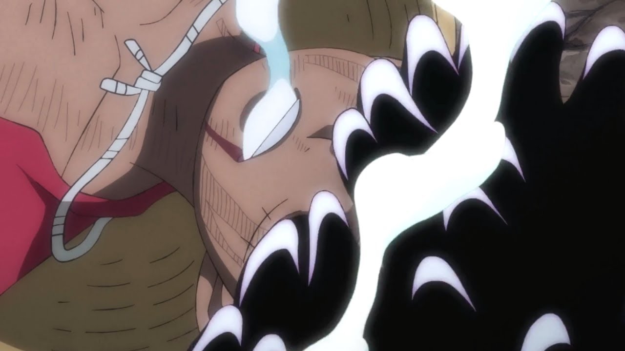 Gear 5th 4k 60fps epic version | The Drums of Liberation | Gear 5th | Joyboy has returned