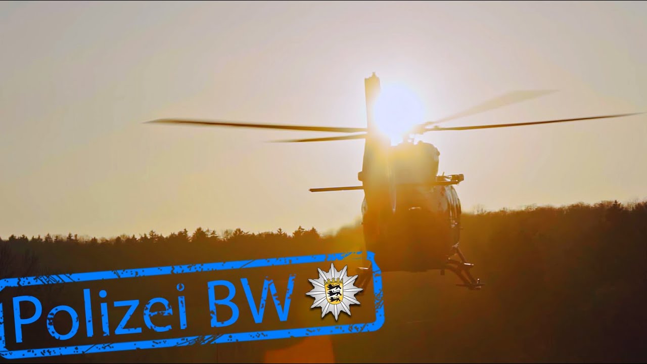 Imagefilm Polizeipräsidium Einsatz