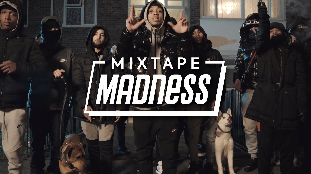 Rotti x Stackz x No Face K - Lab (Prod. by lsbeats) (Music Video) | @MixtapeMadness