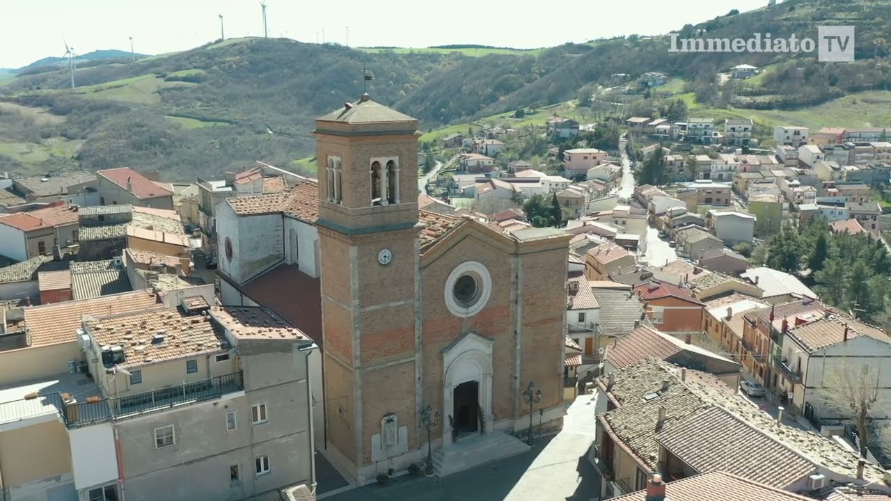 MONTI DAUNI, DECLASSATI 17 COMUNI MONTANI