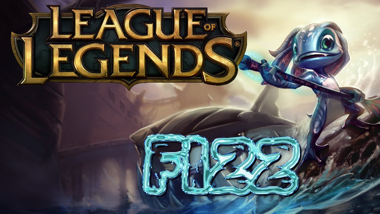 League of legends |Mainujemy| Fizz #14 - Fizzem do platyny !!!