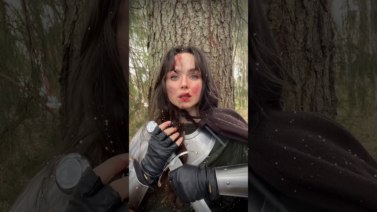 Gnomes VS Knights TikTok trend ⚔️🧙&zwj;♂️ #gnomesvsknights #knights #gnomes #fantasy #fairytale