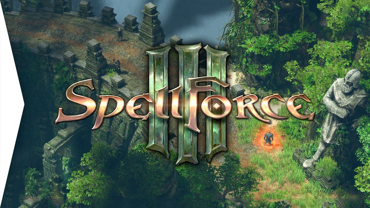 SpellForce III ► RPG & RTS Strategy Campaign Gameplay!