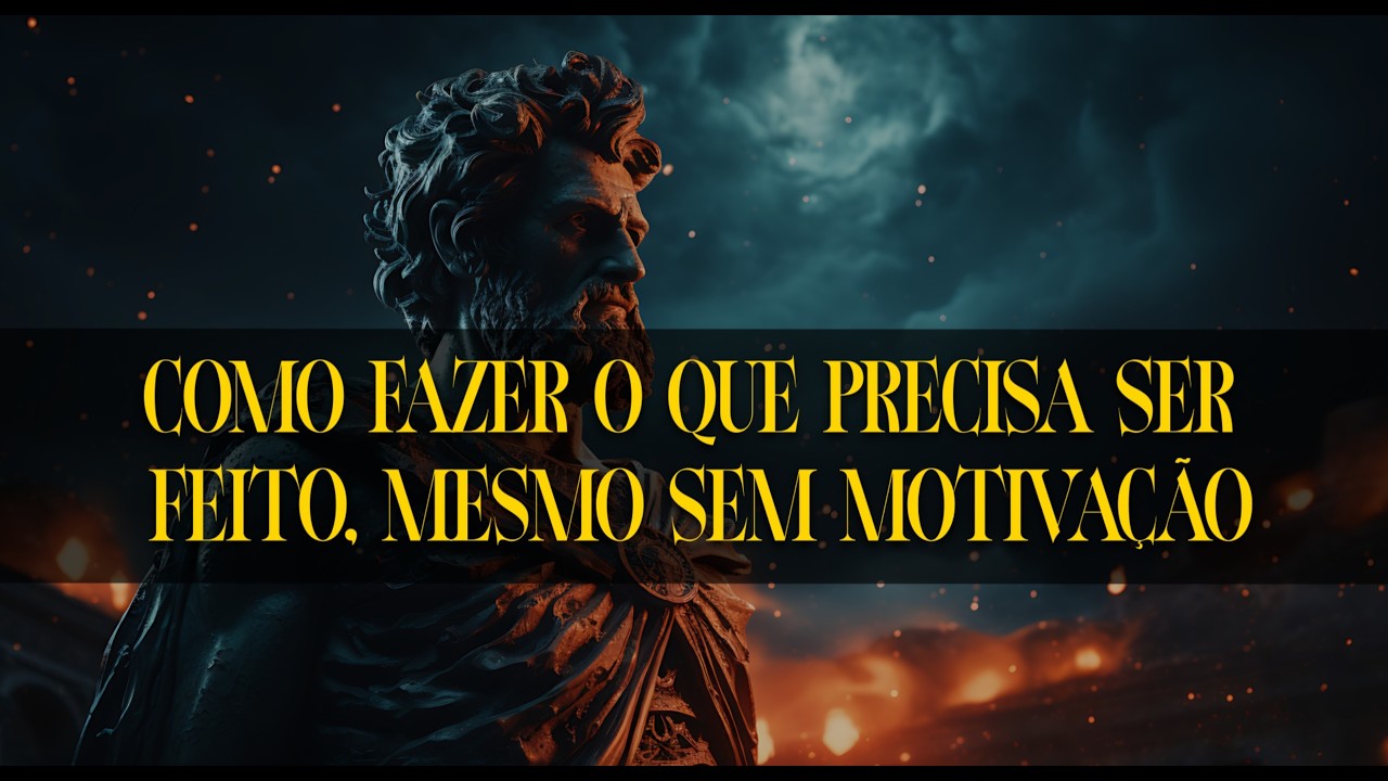 Disciplina é Poder Como Fazer o Que Precisa Ser Feito Mesmo Sem Motivação