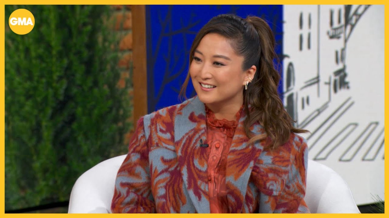 Ashley Park shares exclusive look at 'Emily in Paris' season 5