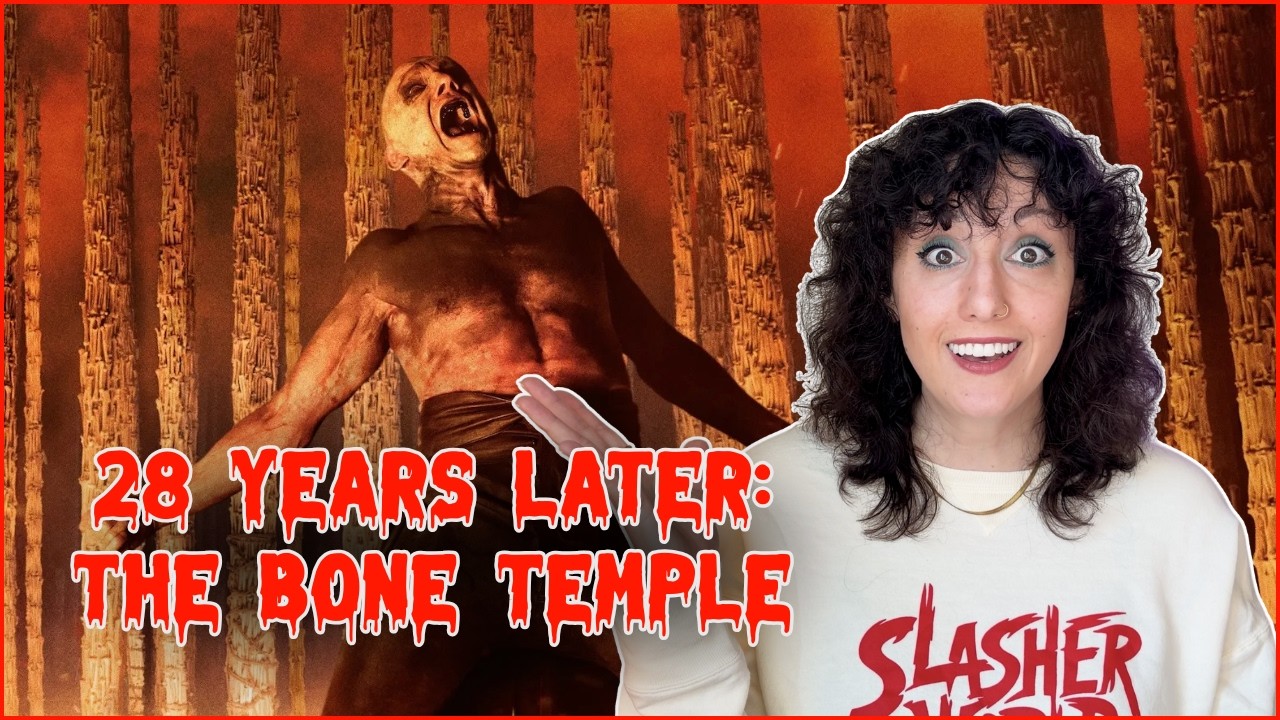 28 Years Later: The Bone Temple Review - More Than Just a Zombie Movie —Ep.46