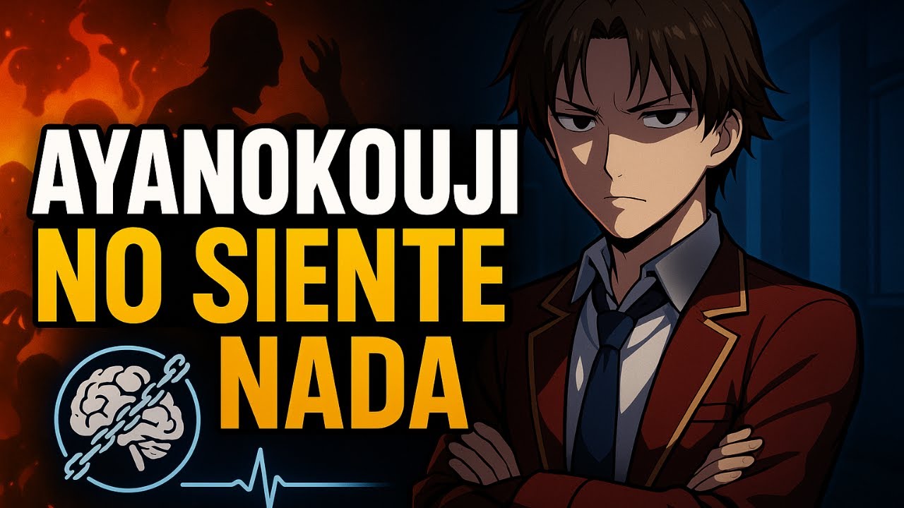 El METODO De AYANOKOUJI Para DOMINAR Las EMOCIONES | ESTOICISMO