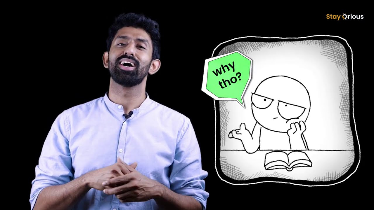 What's the point of learning coding? | Coding for kids | StayQrious | Aanand Srinivas