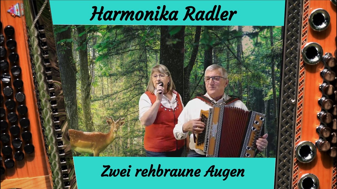 zwei rehbraune Augen - von Hans Lüders