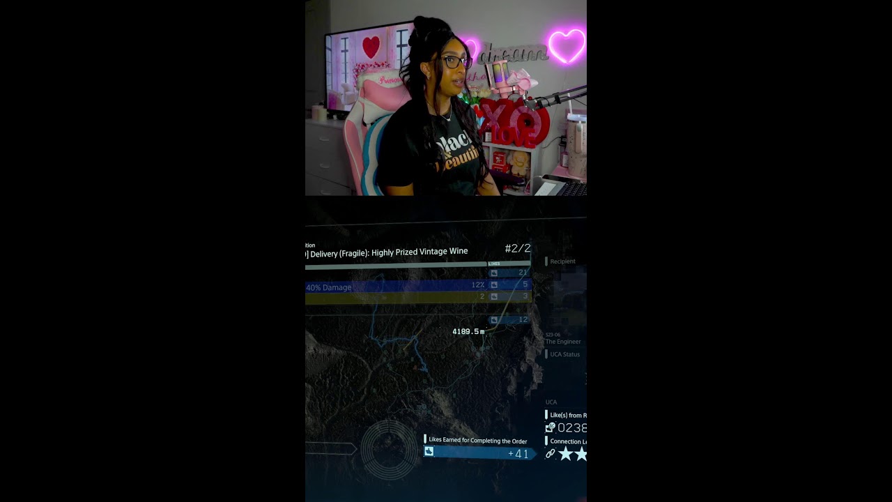 COMMUNITY GAMES +  dEATH sTRANDING- ✩₊˚.⋆☾⋆⁺₊✧ | HAPPY NEW YEAR  ⋆⁺₊❅. 2026 |
