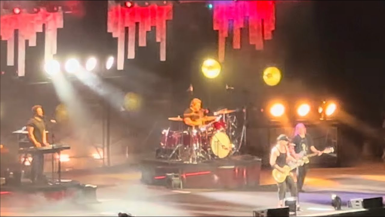 Goo Goo Dolls - Nothing Lasts Forever, Live in Toronto 2025