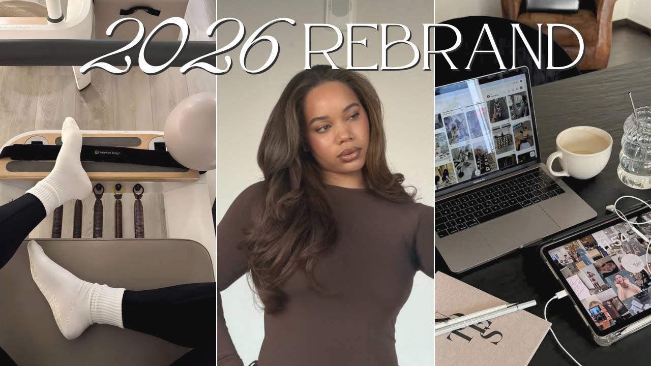 12 ways to make 2026 your most INTENTIONAL year | goal setting, vision board, manifesting, etc.
