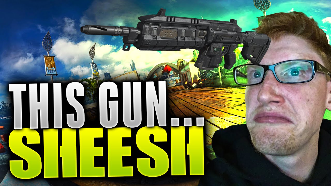 This Gun..... Sheesh